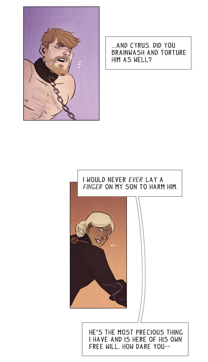 Under the Aegis Chapter 83 page 7 - 
