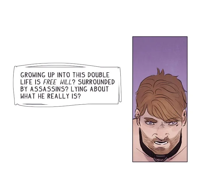 Under the Aegis Chapter 83 page 8 - 