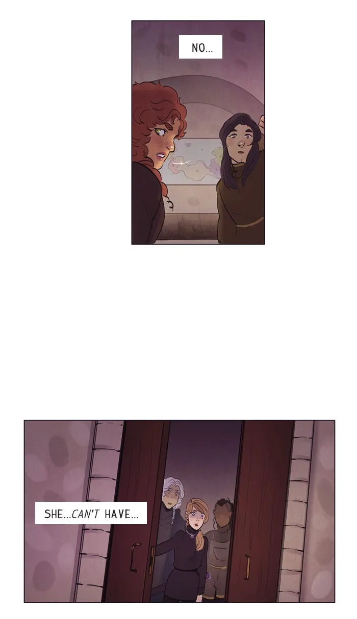 Under the Aegis Chapter 84 page 14 - 
