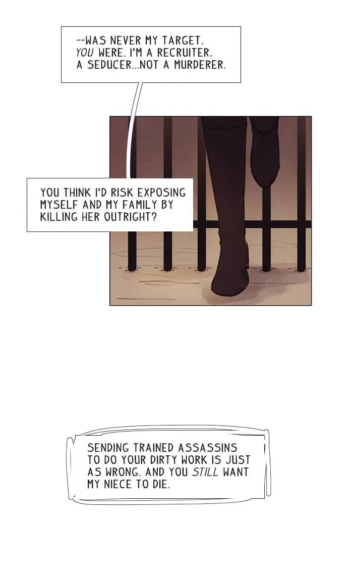 Under the Aegis Chapter 84 page 33 - 