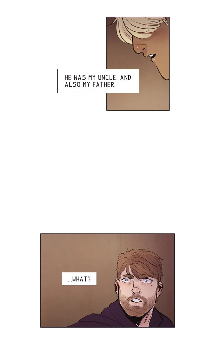 Under the Aegis Chapter 84 page 35 - 