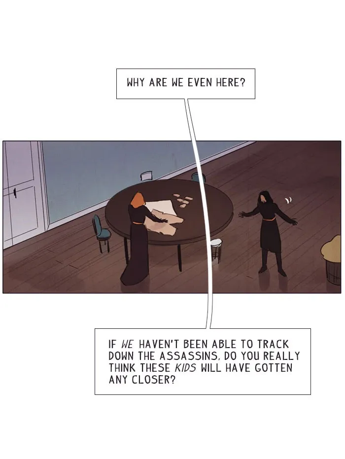 Under the Aegis Chapter 84 page 37 - 