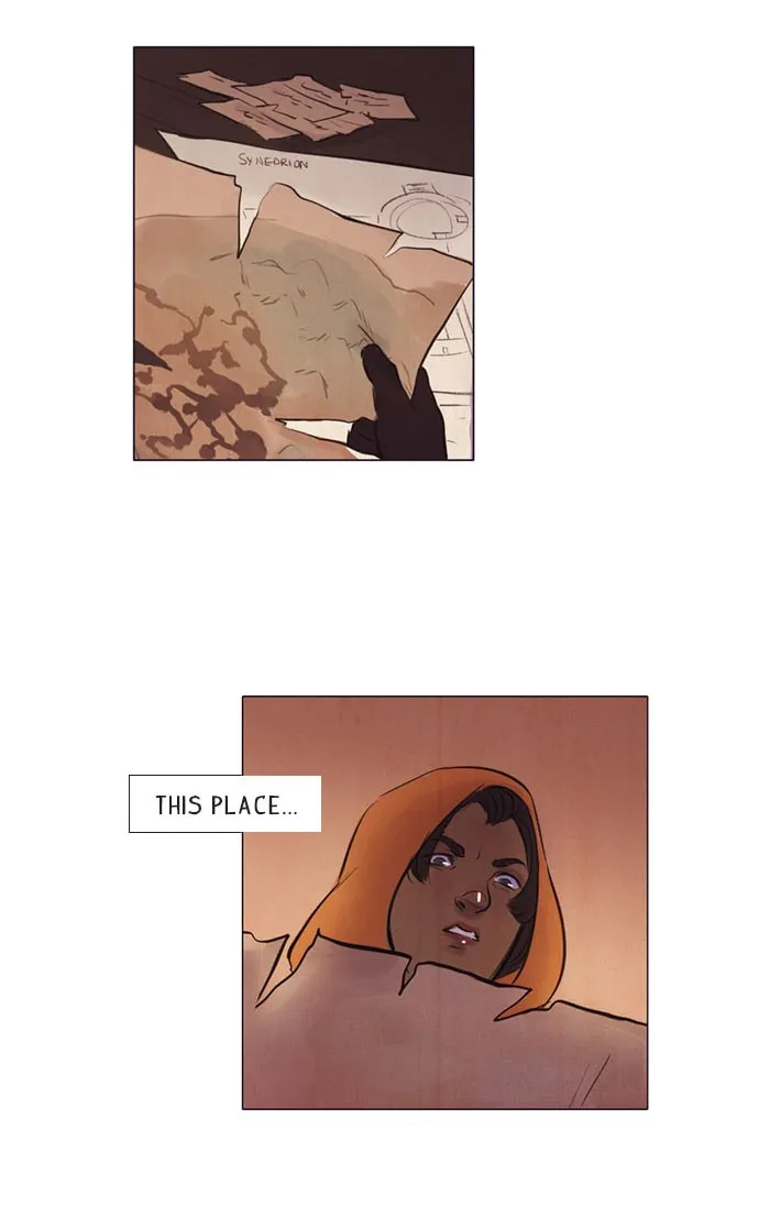 Under the Aegis Chapter 84 page 38 - 