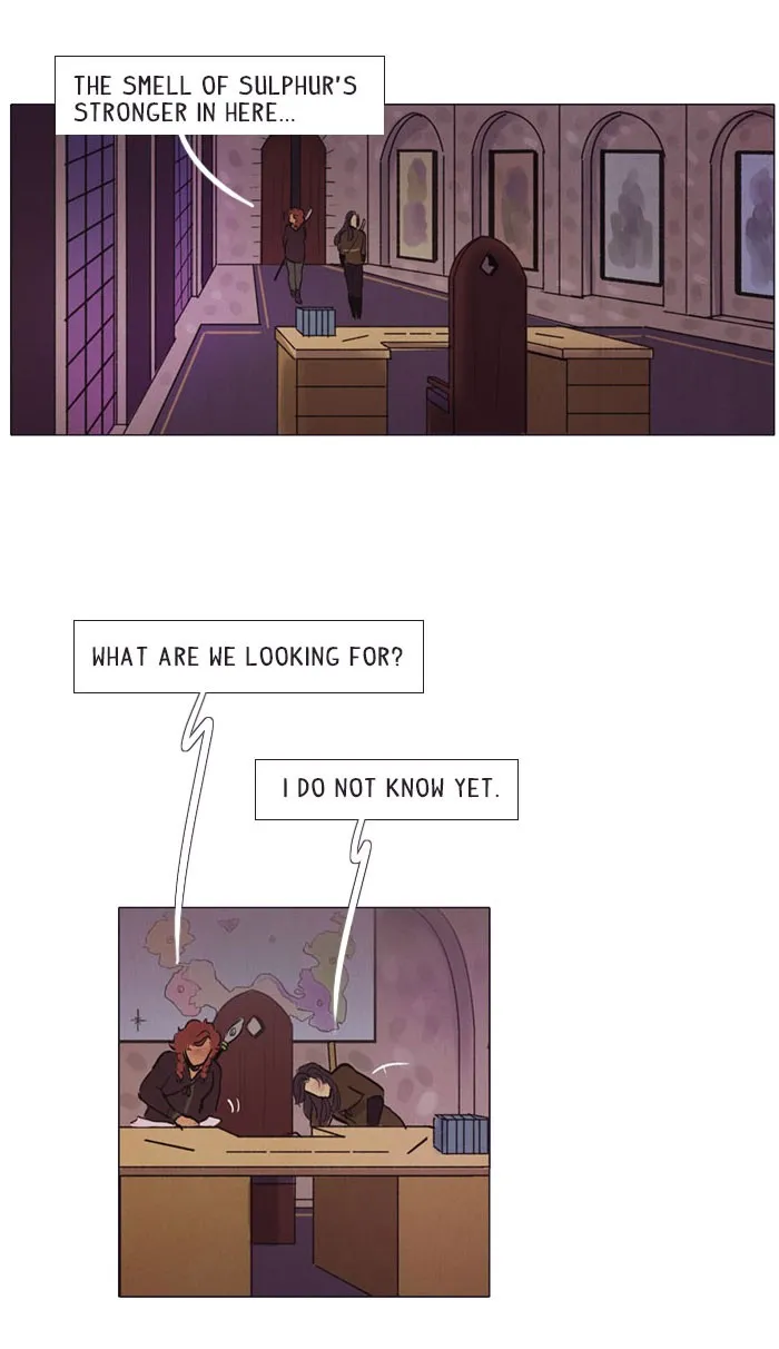 Under the Aegis Chapter 84 page 9 - 