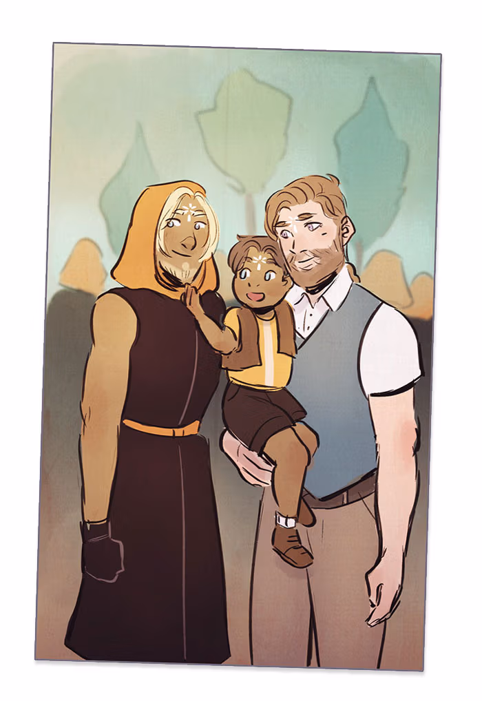 Under the Aegis Chapter 85.1 page 11 - 