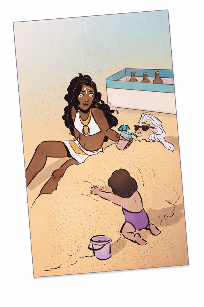 Under the Aegis Chapter 85.1 page 20 - 