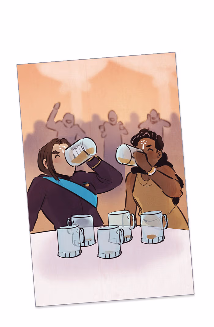 Under the Aegis Chapter 85.1 page 31 - 