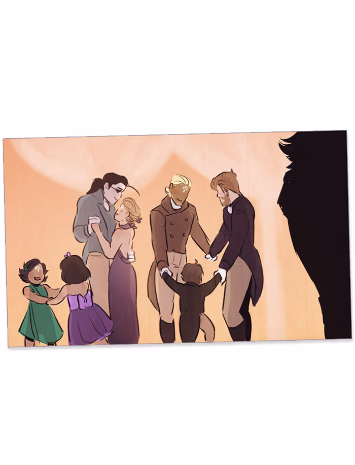 Under the Aegis Chapter 85.1 page 32 - 