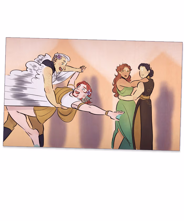 Under the Aegis Chapter 85.1 page 33 - 