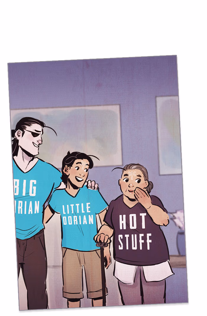 Under the Aegis Chapter 85.1 page 9 - 