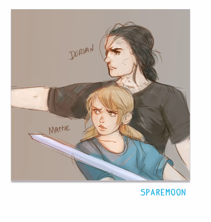 Under the Aegis Chapter 85.2 page 23 - 