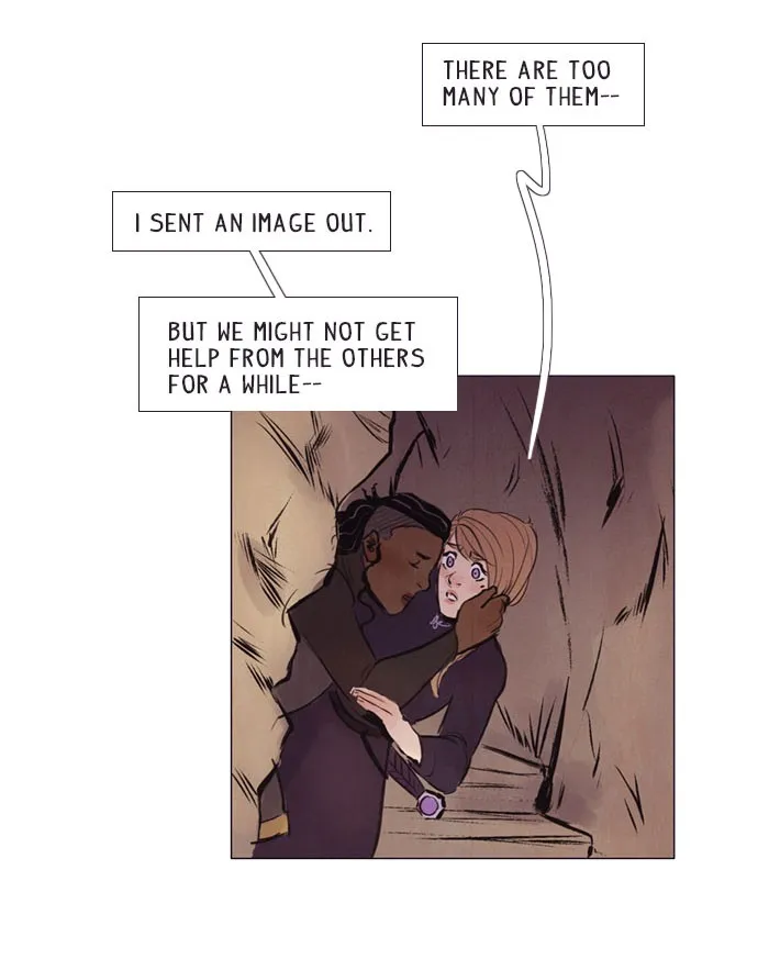 Under the Aegis Chapter 85 page 15 - 