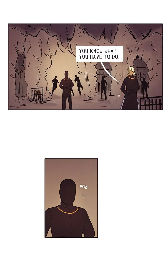 Under the Aegis Chapter 85 page 18 - 