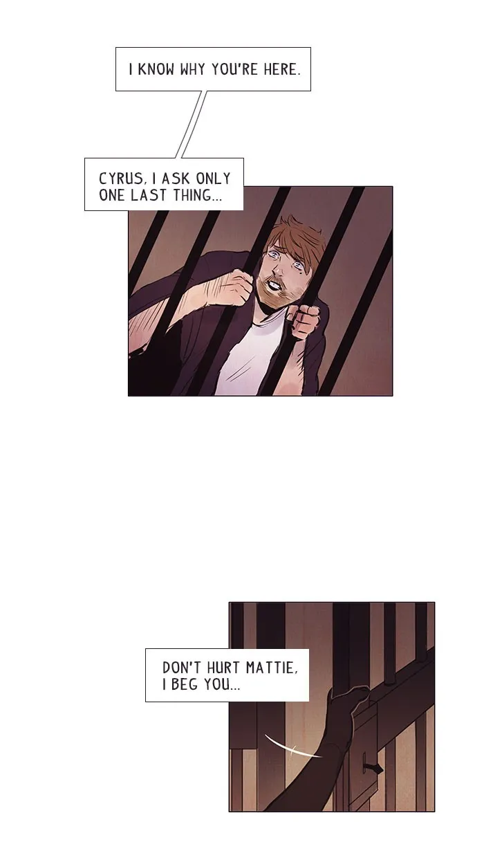 Under the Aegis Chapter 85 page 20 - 