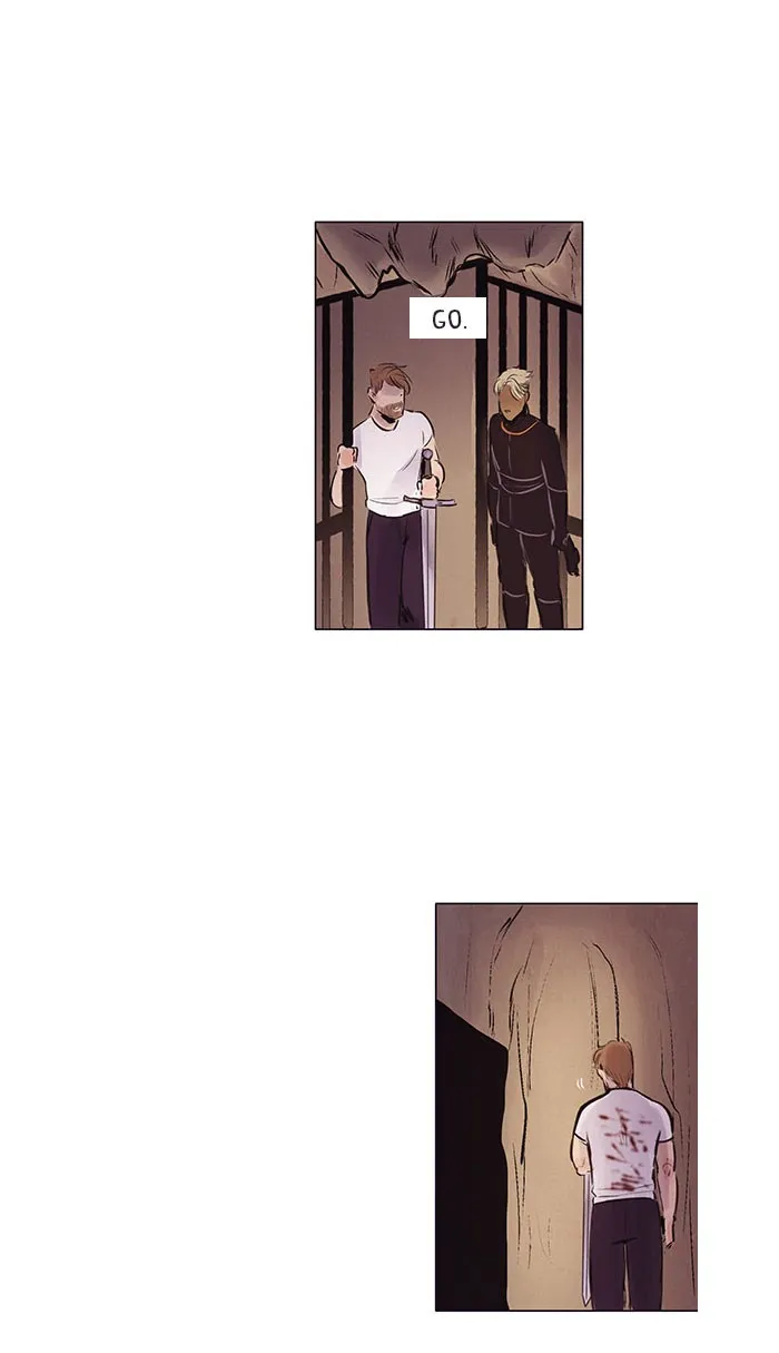 Under the Aegis Chapter 85 page 23 - 