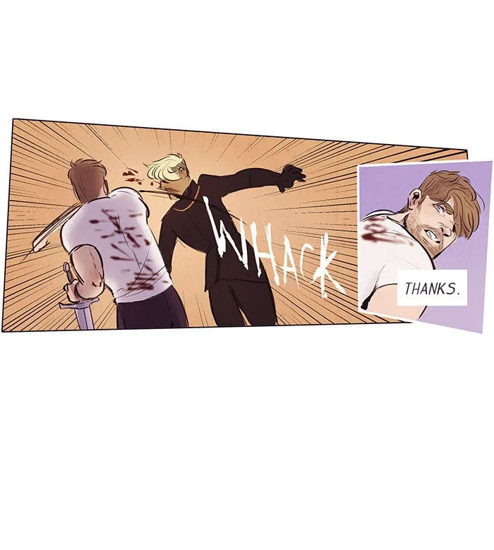 Under the Aegis Chapter 85 page 24 - 