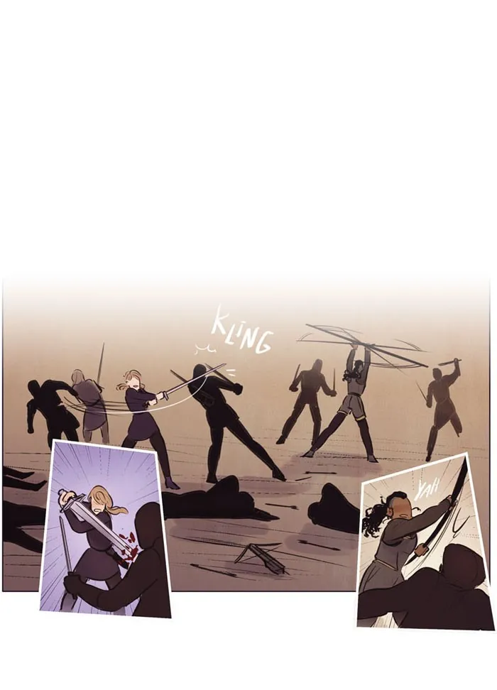 Under the Aegis Chapter 85 page 26 - 