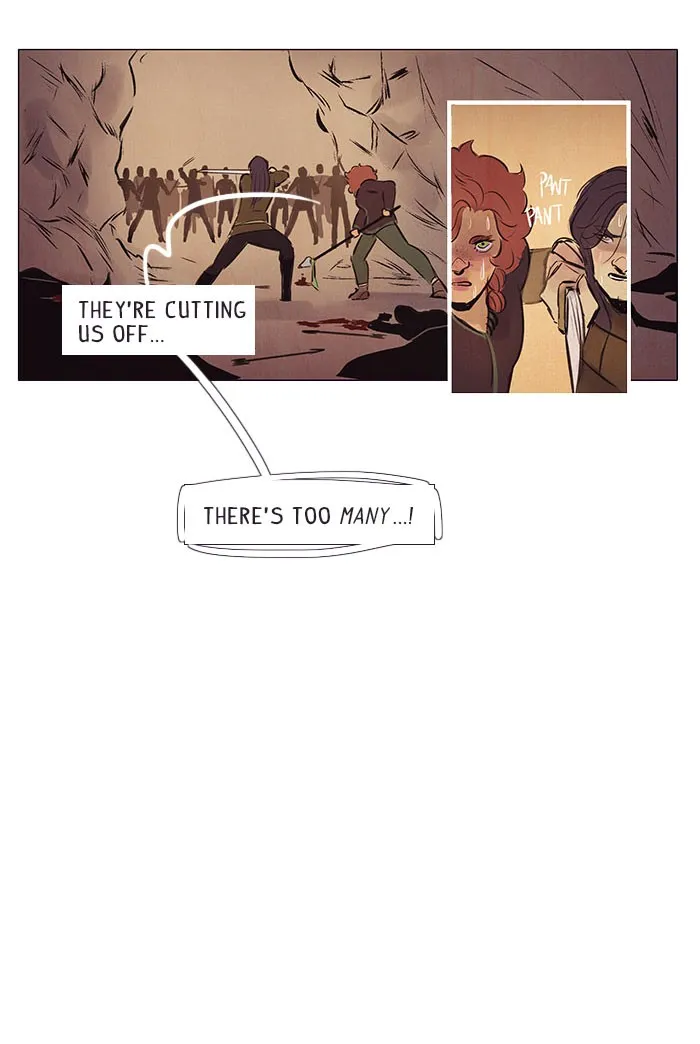 Under the Aegis Chapter 85 page 35 - 