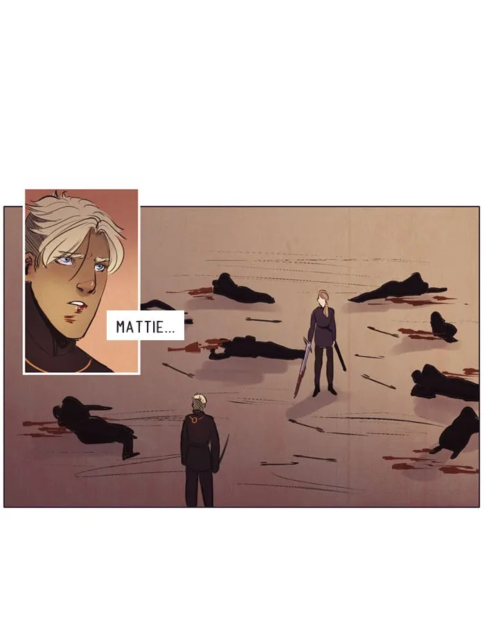 Under the Aegis Chapter 85 page 52 - 