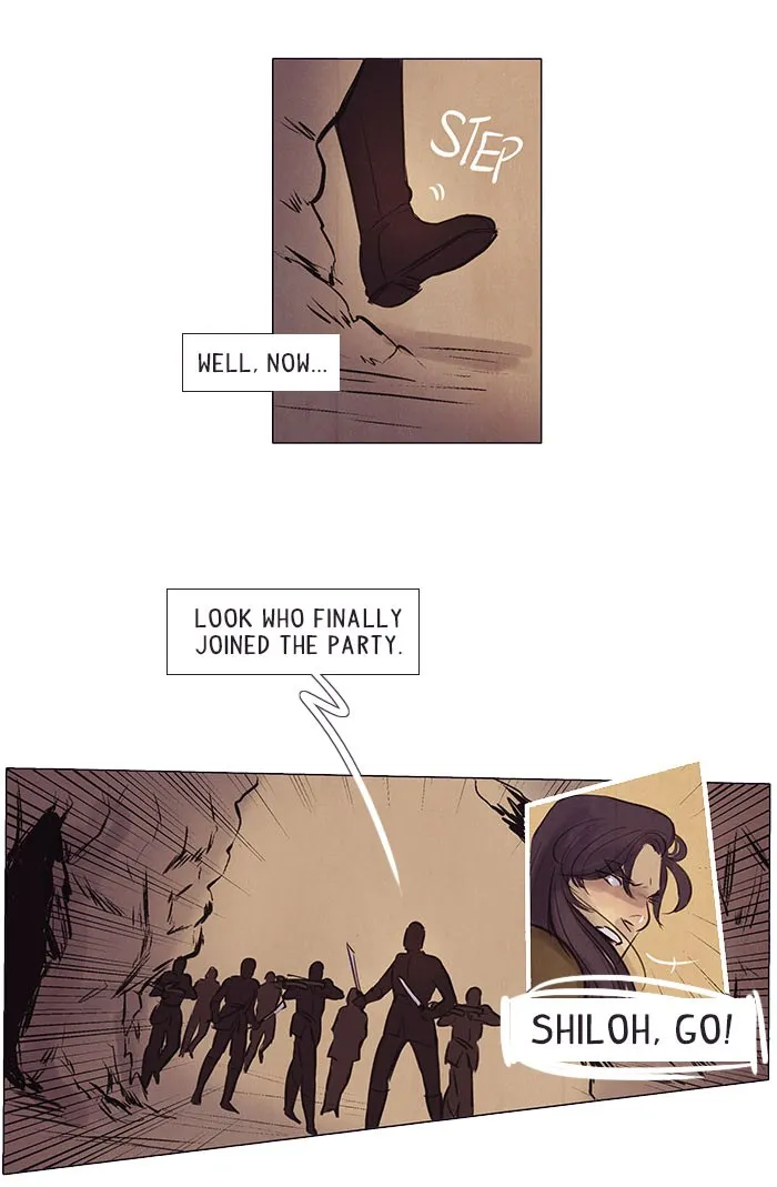 Under the Aegis Chapter 85 page 7 - 