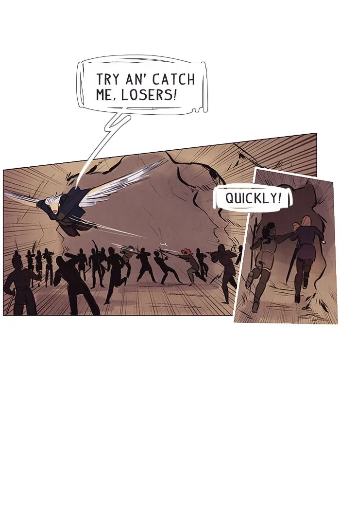 Under the Aegis Chapter 85 page 8 - 