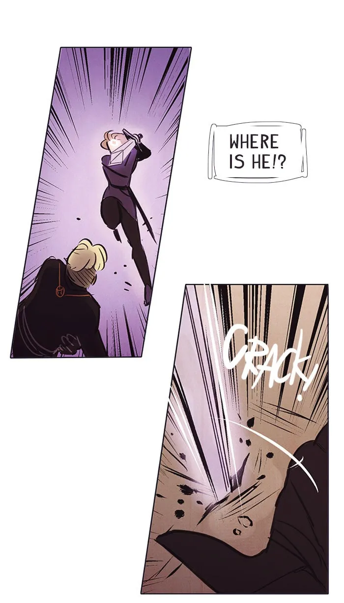 Under the Aegis Chapter 86 page 21 - 