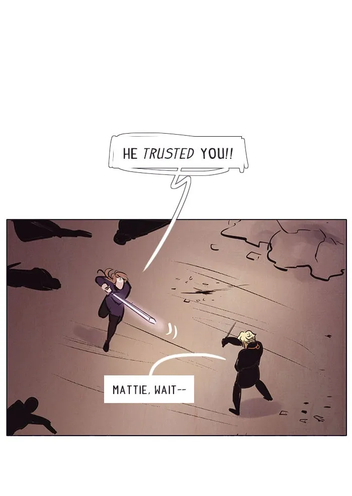 Under the Aegis Chapter 86 page 22 - 