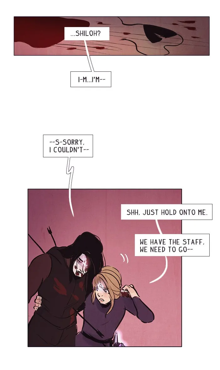 Under the Aegis Chapter 86 page 39 - 