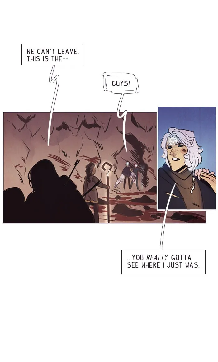 Under the Aegis Chapter 86 page 40 - 