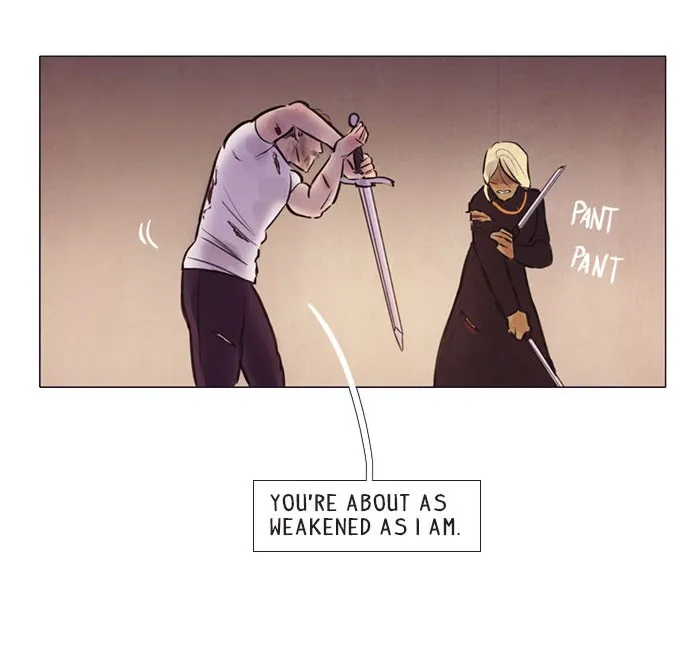 Under the Aegis Chapter 86 page 43 - 
