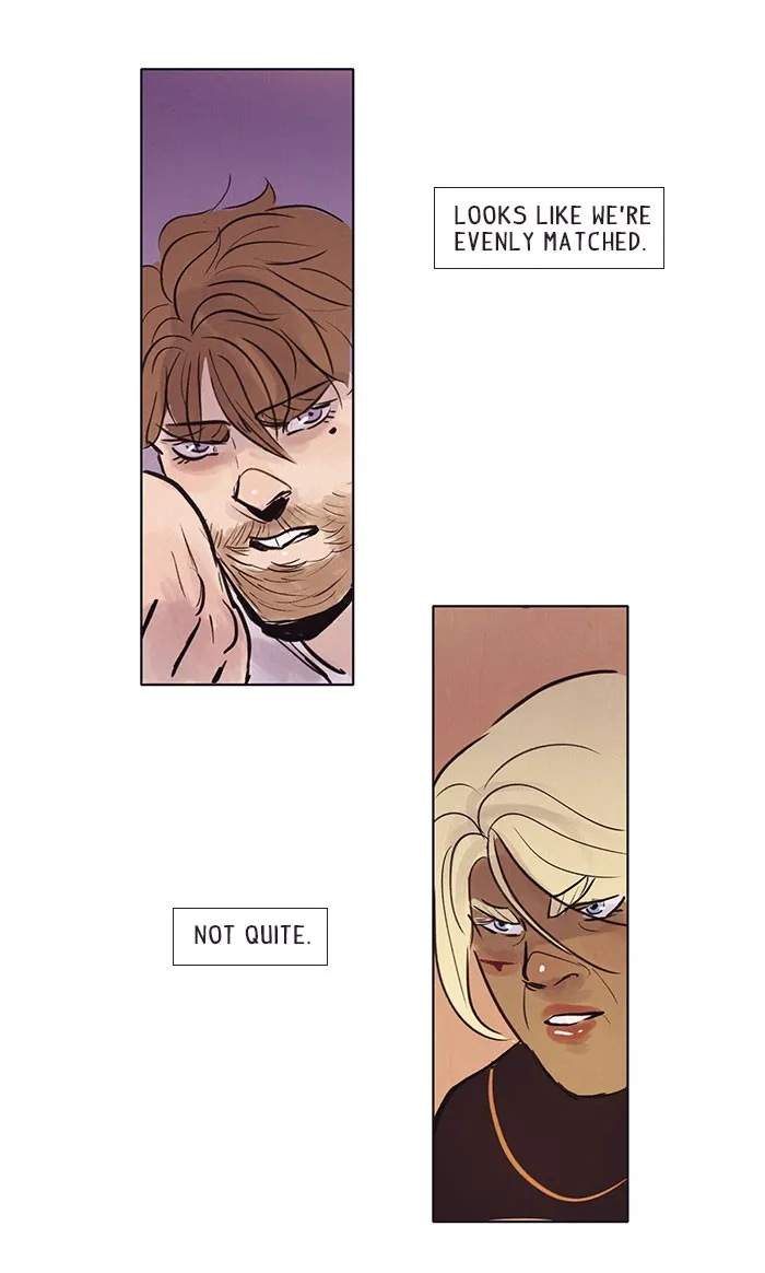 Under the Aegis Chapter 86 page 44 - 