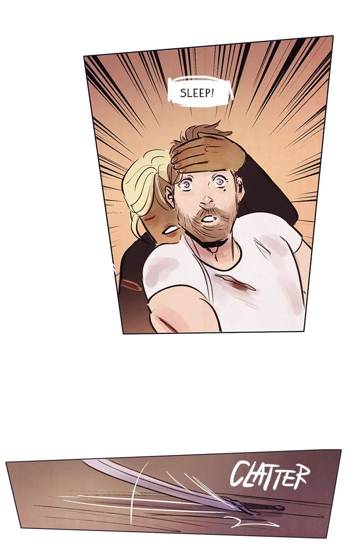 Under the Aegis Chapter 86 page 46 - 