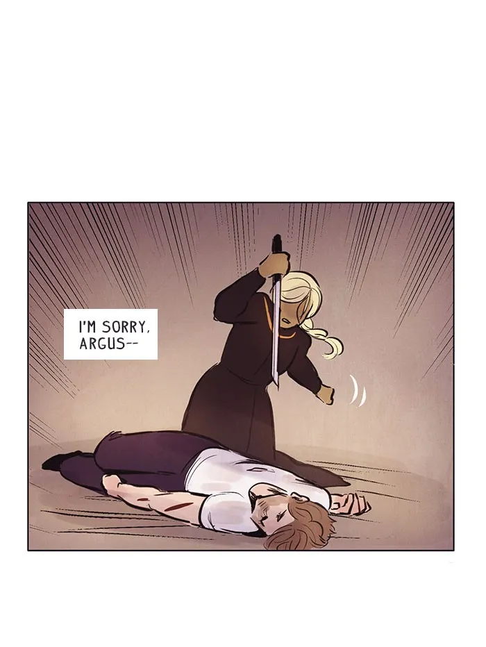 Under the Aegis Chapter 86 page 47 - 