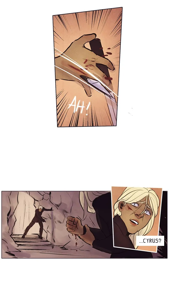 Under the Aegis Chapter 86 page 48 - 