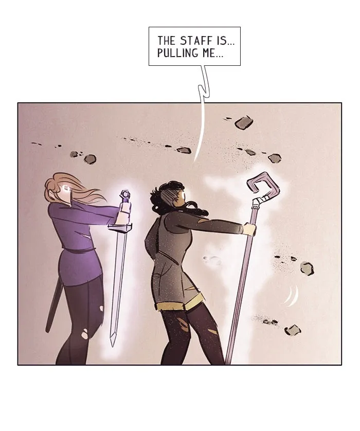 Under the Aegis Chapter 86 page 51 - 
