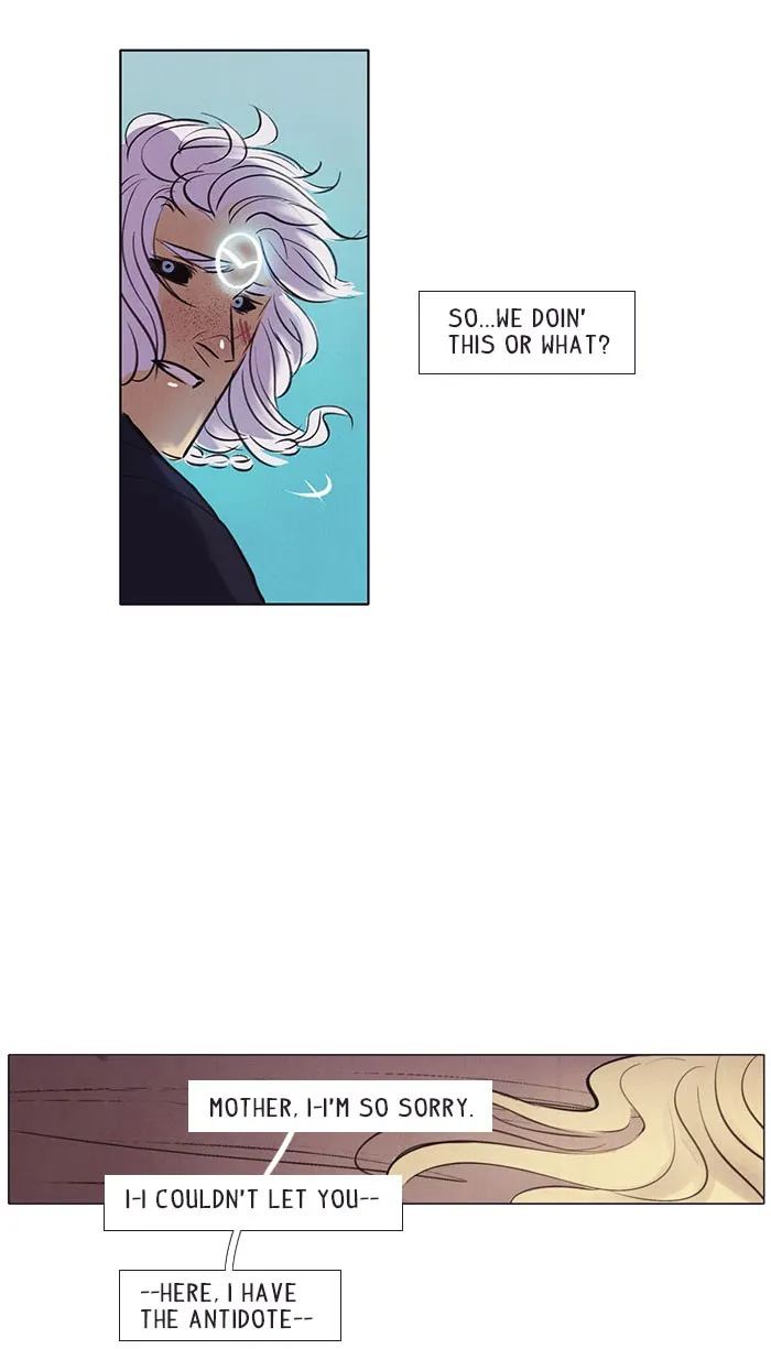 Under the Aegis Chapter 86 page 53 - 