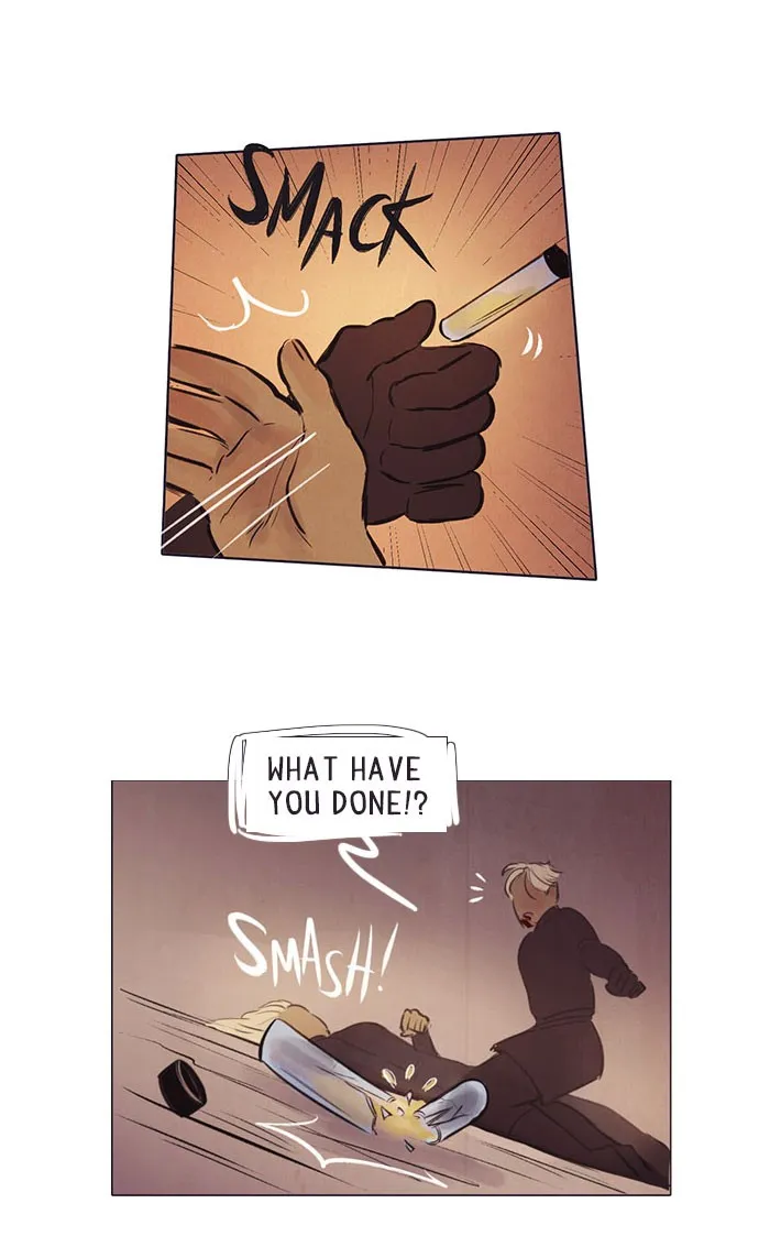 Under the Aegis Chapter 86 page 54 - 