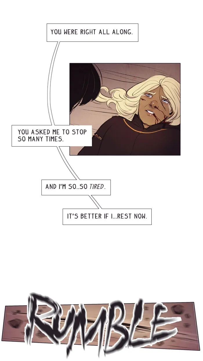 Under the Aegis Chapter 86 page 55 - 