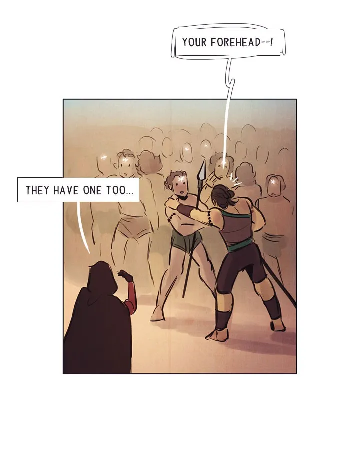 Under the Aegis Chapter 87 page 12 - 