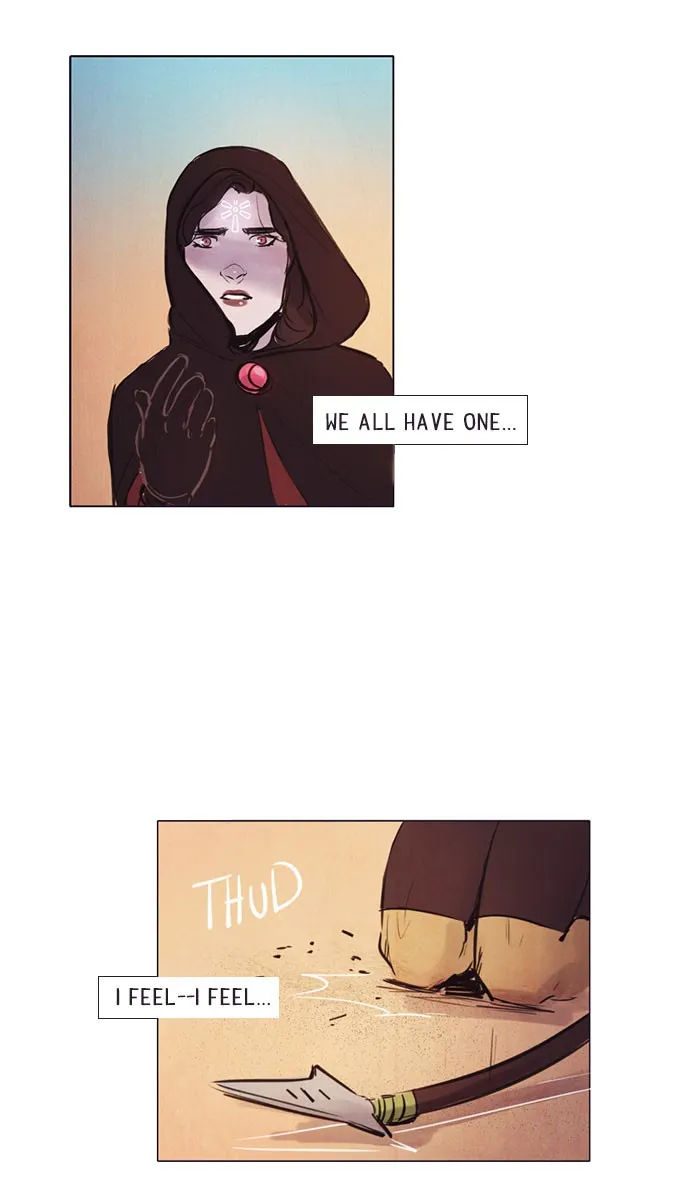 Under the Aegis Chapter 87 page 13 - 