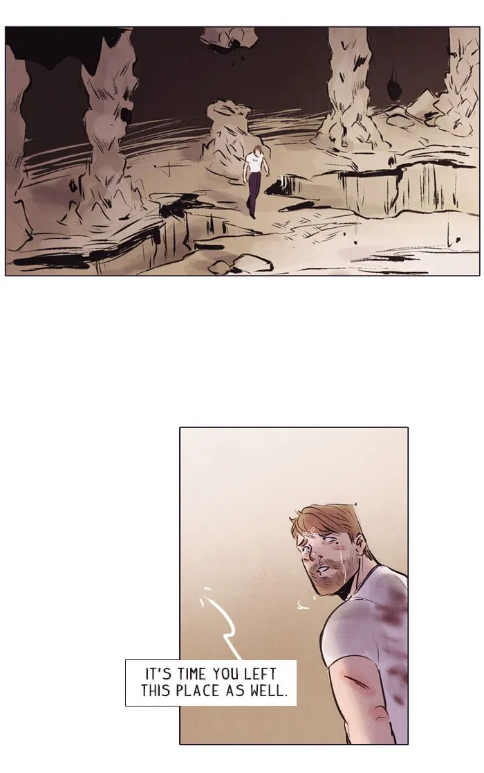 Under the Aegis Chapter 87 page 16 - 