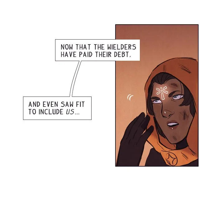 Under the Aegis Chapter 87 page 18 - 