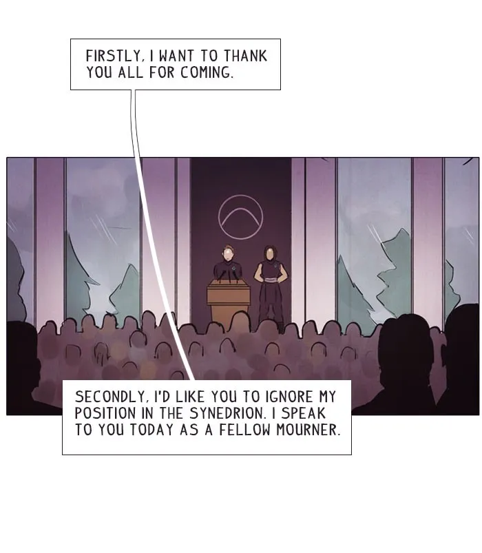 Under the Aegis Chapter 87 page 33 - 