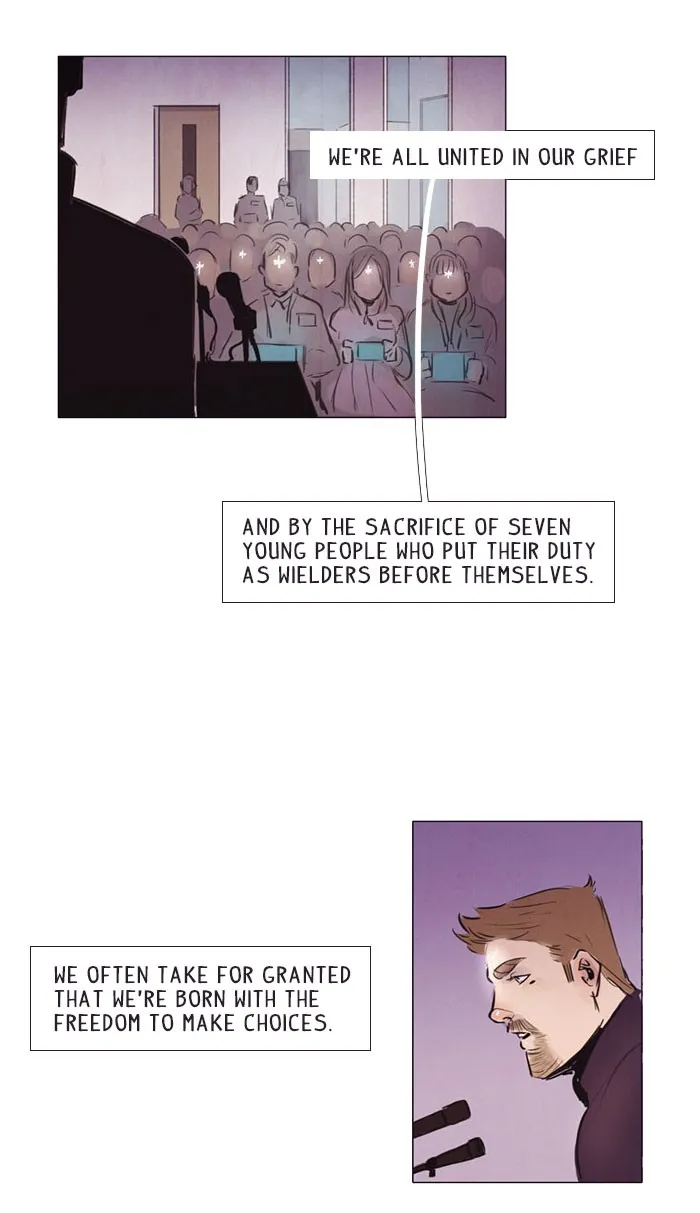 Under the Aegis Chapter 87 page 34 - 