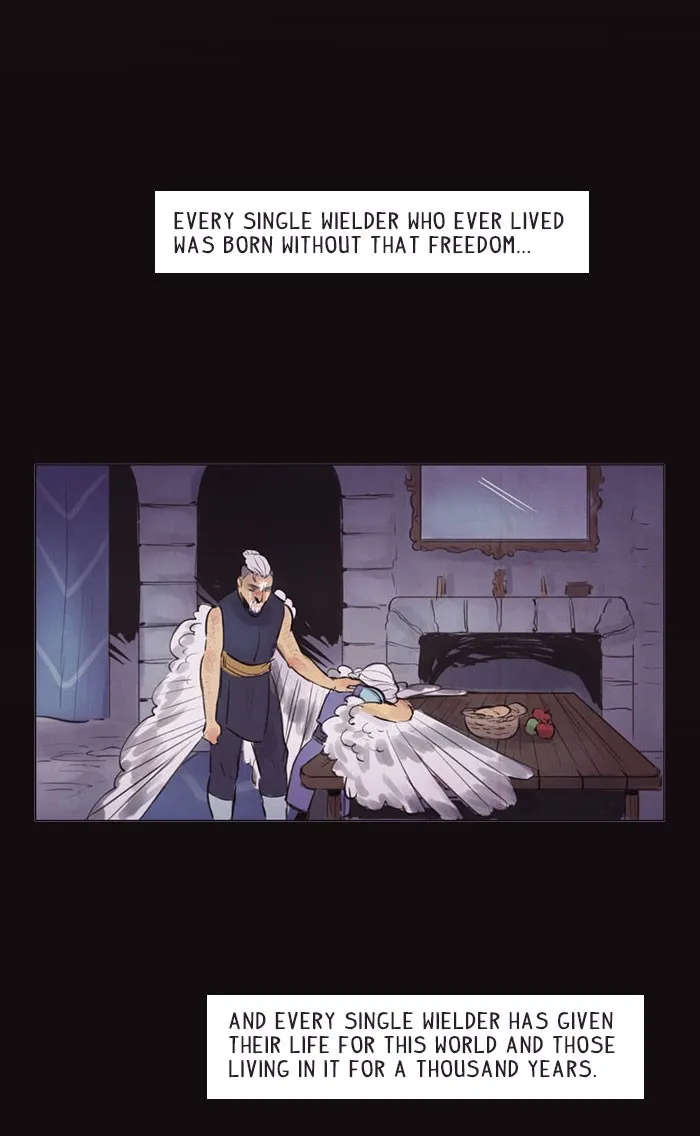 Under the Aegis Chapter 87 page 36 - 