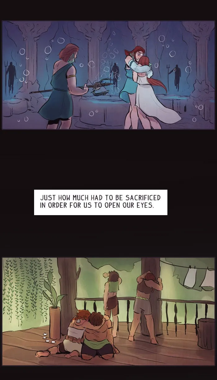 Under the Aegis Chapter 87 page 38 - 