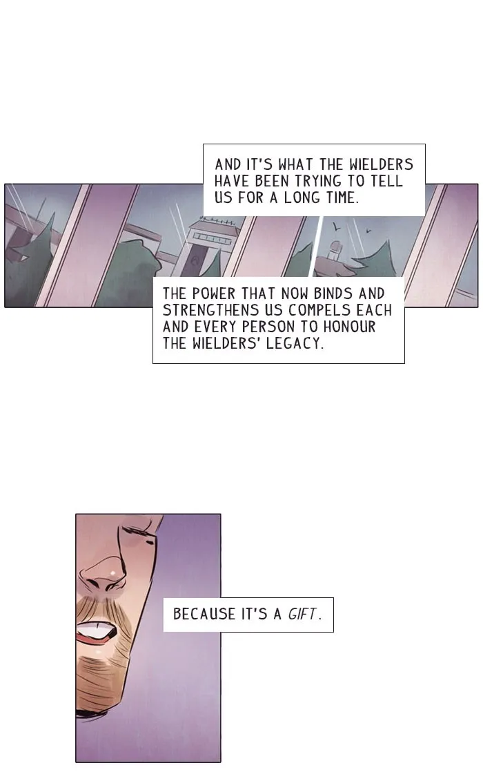 Under the Aegis Chapter 87 page 40 - 