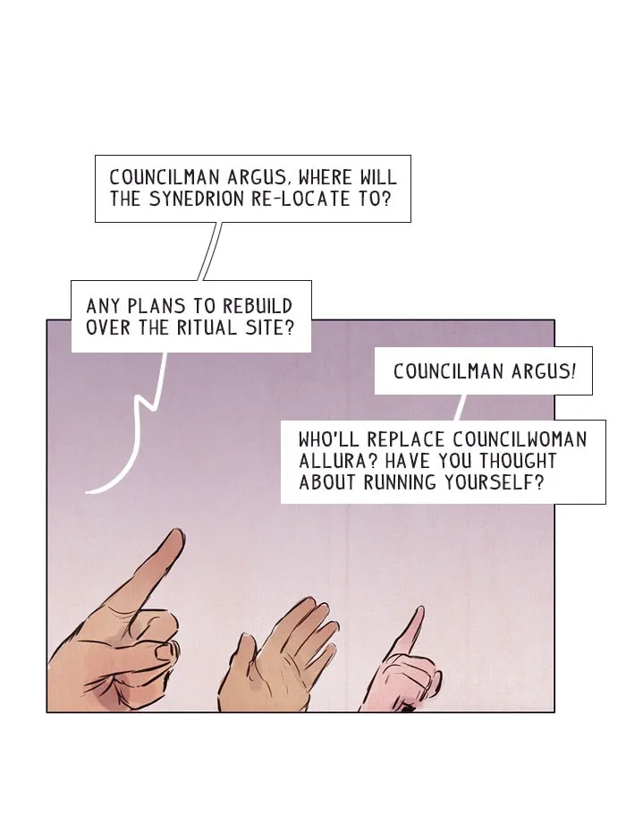 Under the Aegis Chapter 87 page 41 - 
