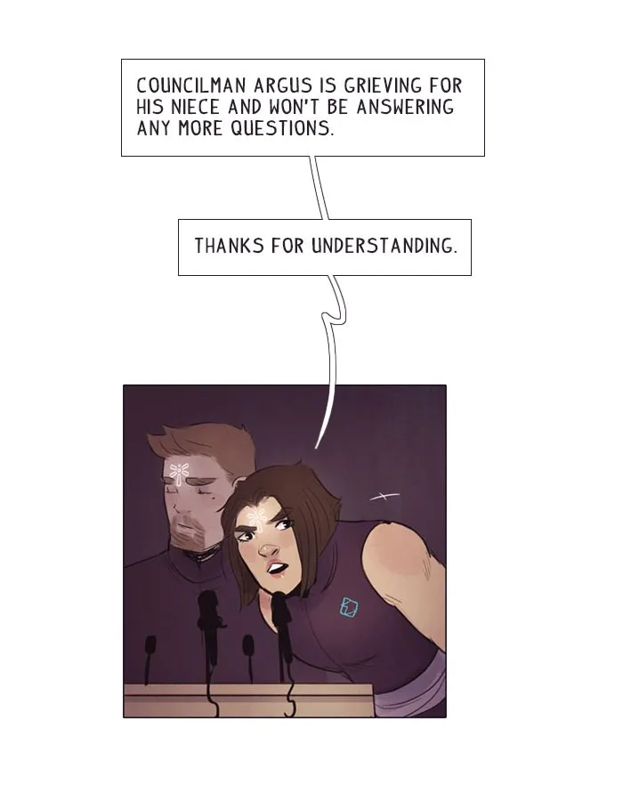 Under the Aegis Chapter 87 page 42 - 