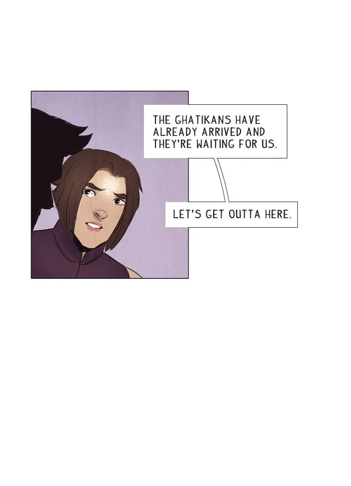 Under the Aegis Chapter 87 page 43 - 